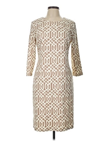 J. McLaughlin Casual Dress (view 1)