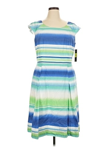 Alex Marie Casual Dress (view 1)