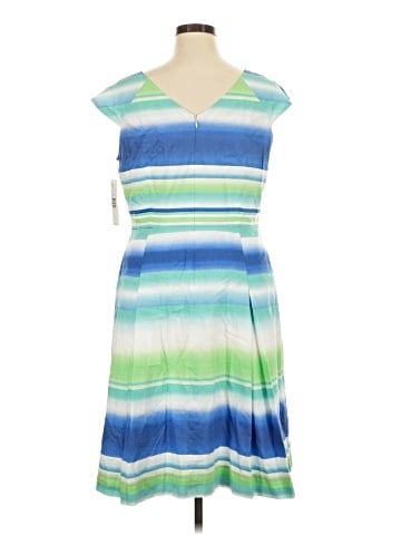 Alex Marie Casual Dress (view 2)