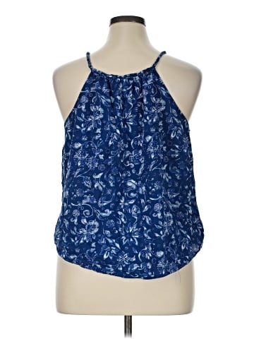 Gap Sleeveless Blouse (view 2)