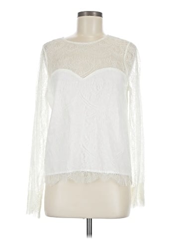 Cupcakes & Cashmere Long Sleeve T-Shirt (view 1)