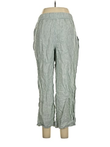 Tahari Linen Pants (view 2)