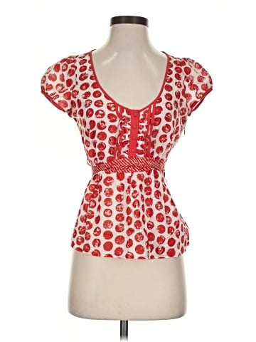 Odille Short Sleeve Top (view 1)