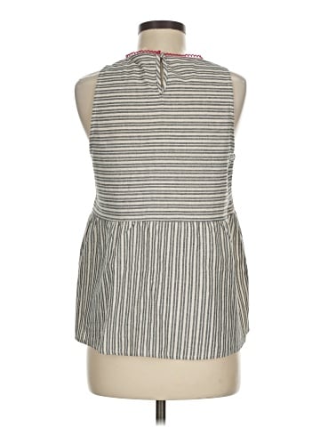 Savanna Jane Sleeveless Blouse (view 2)