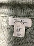Jessica Simpson Solid Gray Pullover Sweater Size M - photo 7