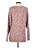 Ecote Tweed Pink Pullover Sweater Size XS - photo 2