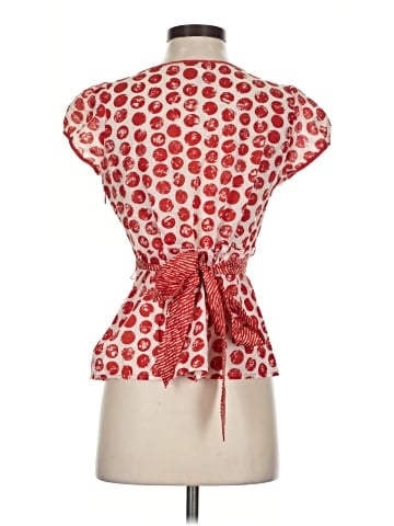 Odille Short Sleeve Top (view 2)