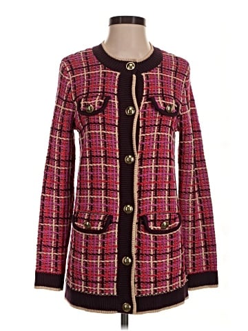 Ann Taylor Cardigan (view 1)