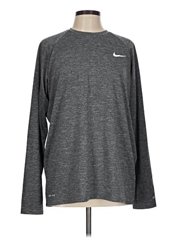 Nike Long Sleeve T-Shirt (view 1)