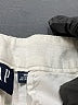 Gap Solid Ivory Shorts Size 10 - photo 3