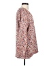 Ecote Tweed Pink Pullover Sweater Size XS - photo 4