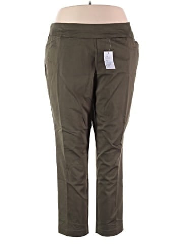 Croft & Barrow Active Pants (view 1)