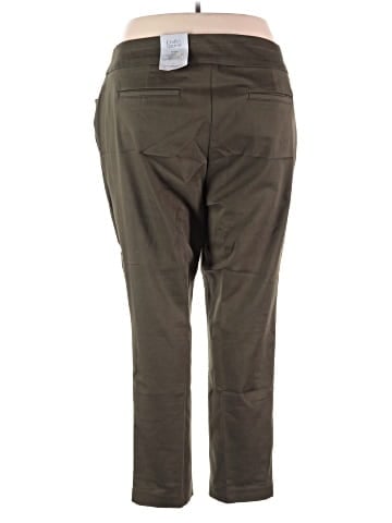 Croft & Barrow Active Pants (view 2)