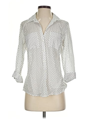 Ann Taylor Factory 3/4 Sleeve Blouse (view 1)