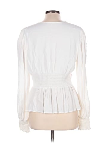 Willow & Clay Long Sleeve Blouse (view 2)