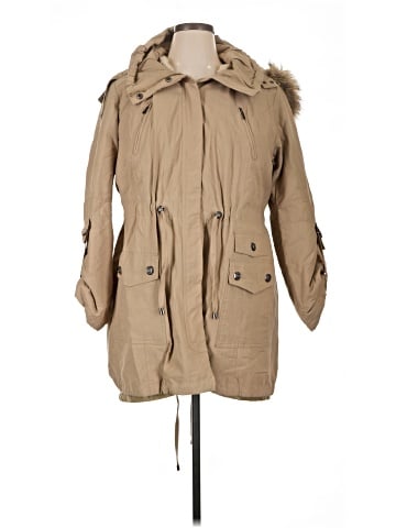 Laundry by Shelli Segal Coat (view 1)