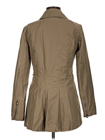 Laundry by Shelli Segal Trenchcoat (view 2)