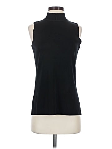 misook Sleeveless Blouse (view 1)