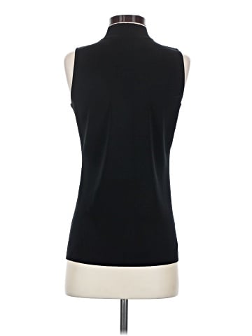misook Sleeveless Blouse (view 2)