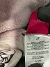 Disney 100% Polyester Ivory Snow Jacket Size 3T - photo 4