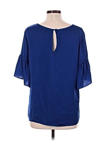 CAbi Short Sleeve Blouse (view 2)