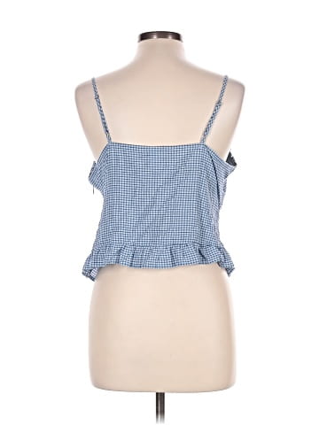 Melrose and Market Sleeveless Blouse (view 2)