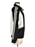 Adidas 100% Polyester Stripes Black Track Jacket Size M - photo 4