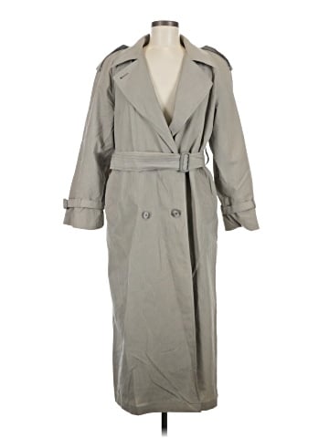 London Fog Trenchcoat (view 1)