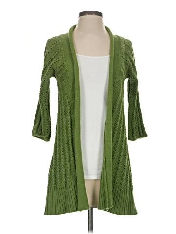 Fossil Cardigan (view 1)