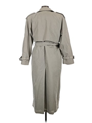London Fog Trenchcoat (view 2)