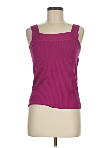 Ann Taylor Sleeveless Top (view 1)