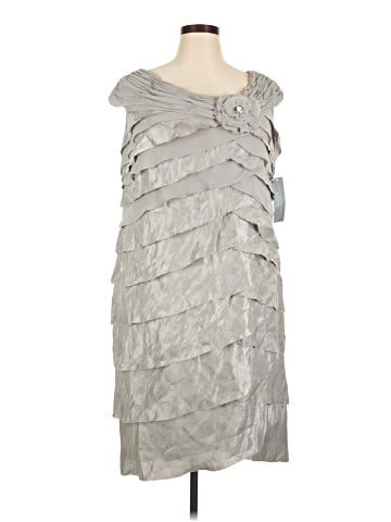 London Times Cocktail Dress (view 1)