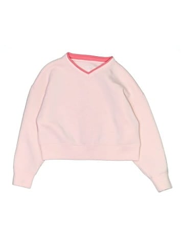 Active by Old Navy Sweatshirt (view 1)