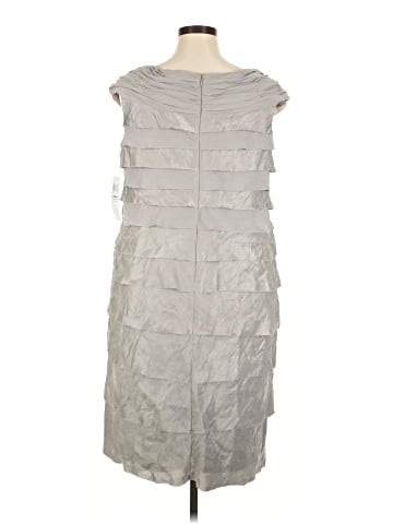 London Times Cocktail Dress (view 2)