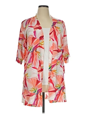 Chico's Kimono (view 1)