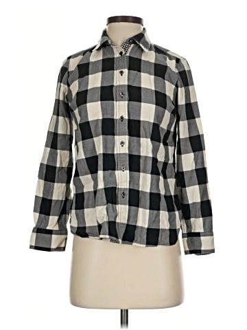 Talbots Long Sleeve Button-Down Shirt (view 1)