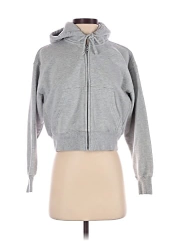 TNA Zip Up Hoodie (view 1)
