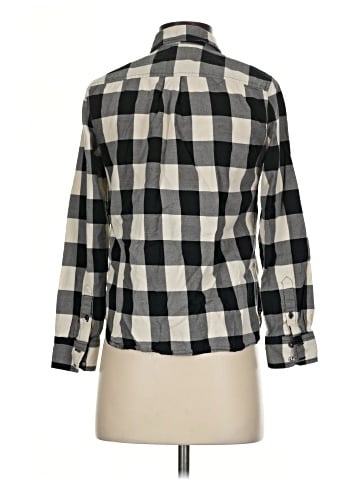 Talbots Long Sleeve Button-Down Shirt (view 2)