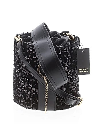 Badgley Mischka Bucket Bag (view 1)