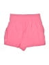 Athleta Solid Pink Athletic Shorts Size XS - photo 1
