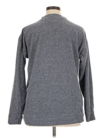 Woolly Threads Pullover Sweater (view 2)