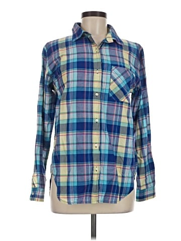 Denim & Supply Ralph Lauren Long Sleeve Button-Down Shirt (view 1)