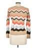 Volcom Chevron-herringbone Tan Pullover Sweater Size L - photo 2