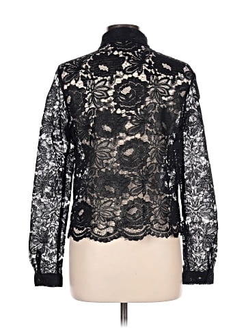 Lulus Long Sleeve Blouse (view 2)