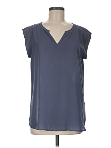 Assorted Brands Short Sleeve Blouse (view 1)