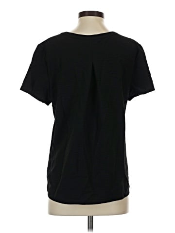 Hilary Radley Short Sleeve Blouse (view 2)