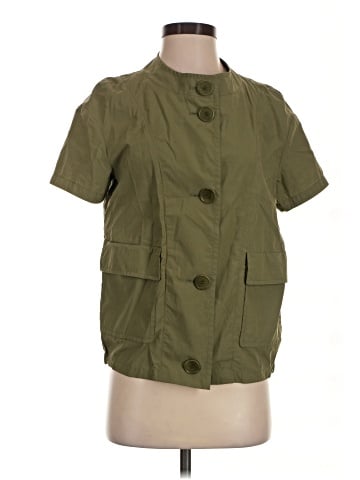 Akris Punto Short Sleeve Blouse (view 1)