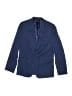 Michael Kors Checkered-gingham Blue Blazer Size 14 - photo 1