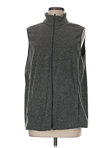 Lands' End Vest (view 1)