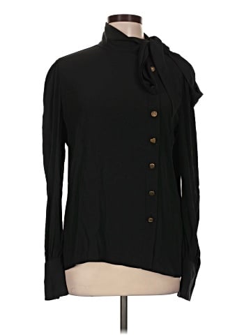 Zara Collection Long Sleeve Blouse (view 1)